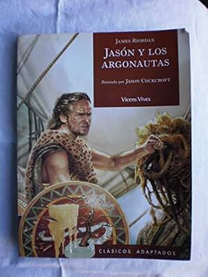 8. Jasón y los argonautas (Clásicos Adaptados)