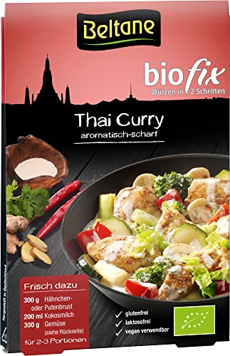Beltane Biofix Thai Curry (6 x 20,90 gr) Cover