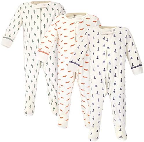Baby Organic Cotton Sleep and Play