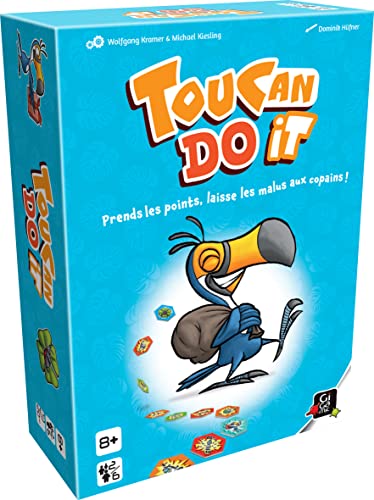 GIGAMIC AMTOU Toucan DO IT - vue 2