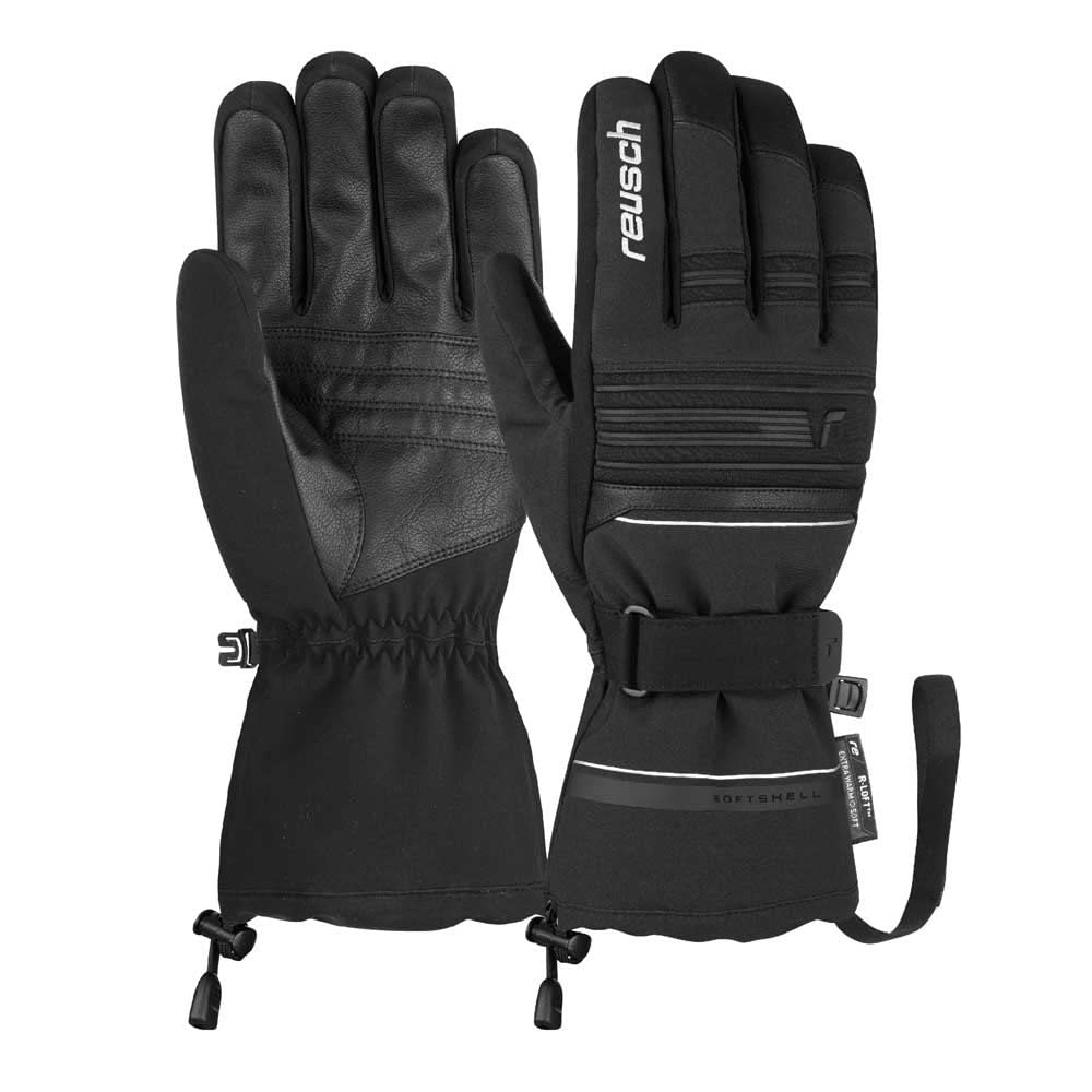 Reusch Herren Kondor R-TEX extra warmer, wasserdichter und atmungsaktiver Skihandschuh