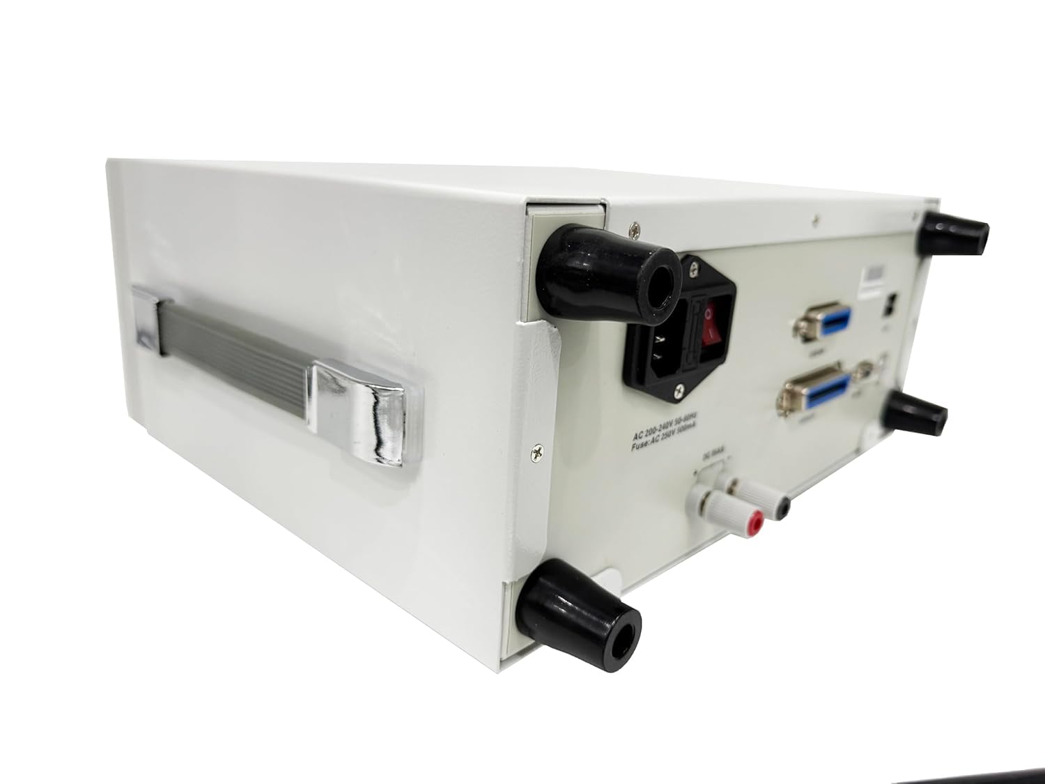 High Frequency LCR Bridge Benchtop LCR Digital Electric Meter Tester with Range 10Hz-1MHz USB, Ethernet, RS232, GPIB, Handler Interfaces for Inductance Capacitance Resistance Test