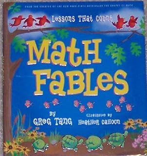 Houghton Mifflin Mathmatics Fables Primary
