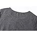 NPSJYQ Camiseta Premamá, Mujeres Maternidad Manga Corta Enfermería Bebé Lactancia Camiseta Embarazo...