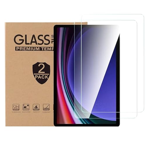 BLCshine 2 Pack Screen Protector for Huawei MatePad 12X 12 inch 2024 Released, 9H Tempered Glass Film, HD Clear, Scratch Resistent, Touch Sensitive, Bubble Free