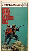 Devil from Blazing Hill B000JIBIVI Book Cover