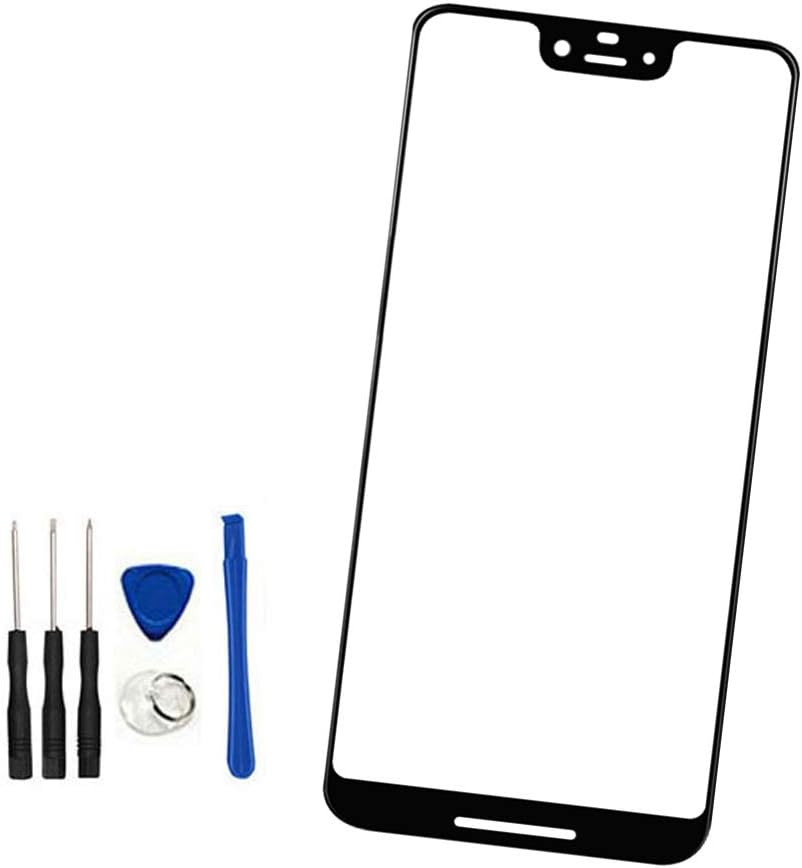 Front Screen Outer Glass Lens 