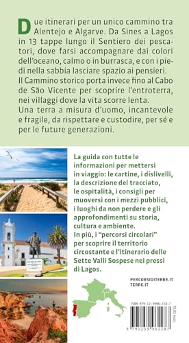 La Rota Vicentina. Il Sentiero Dei Pescatori E Il Cammino Storico - 2