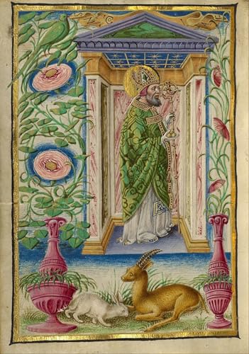 Impresiones de lienzo 60x90cm de Saint Nicholas de Taddeo Crivelli para decorar el hogar