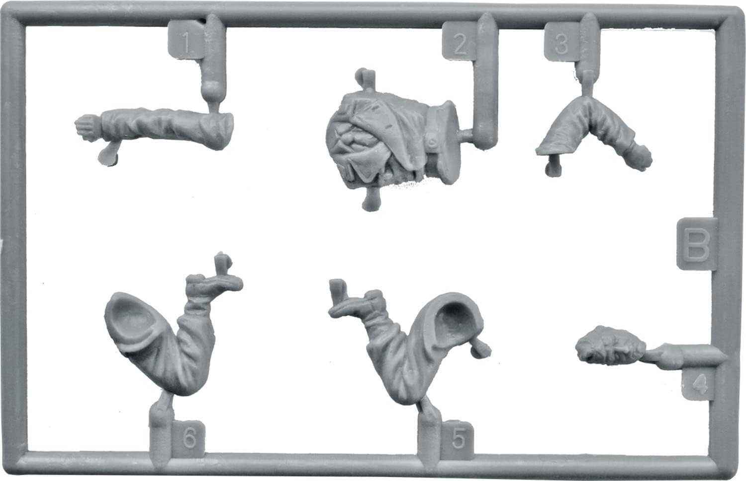 MiniArt MIN35198 Model Kit, Various