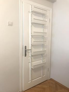 İrem Raflı Kapı Arkası Askılık, Organizer (Tanıtıma Özel Fiyat)