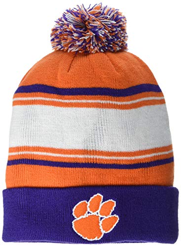 Top of the World Men's Knit Ambient Warm Team Icon Hat