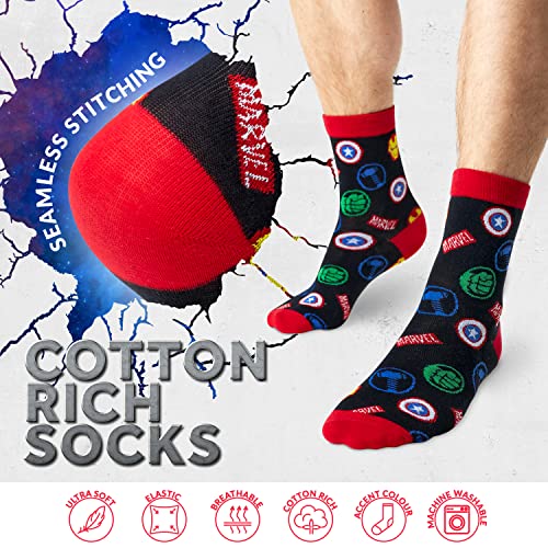 Marvel Mug Tazza Avengers Set Tazza Supereroi e