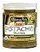 Wilderness Poets Pistachio Butter, Raw & Organic - (3 Pack of 8oz Jars)