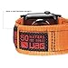 URBAN ARMOR GEAR UAG Compatible with Apple Watch Band 49/46/45/44mm, Series Ultra 3/Ultra 2/Ultra/4-11/SE3/SE2/SE, High Strength Nylon Weave Replacement Strap, Active Orange