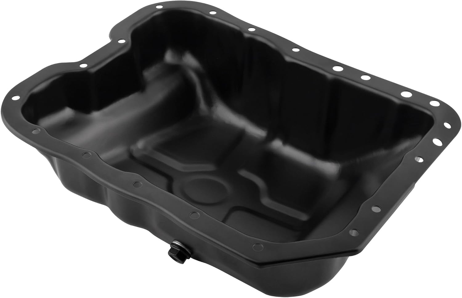 264-361 Engine Oil Pan for Jeep Patriot for Jeep Compass DOHC 2007-2017, for Dodge Journey 2009-2020, Avenger 2008-2014, Caliber 2007-2012, for Chrysler 200 2011-2014