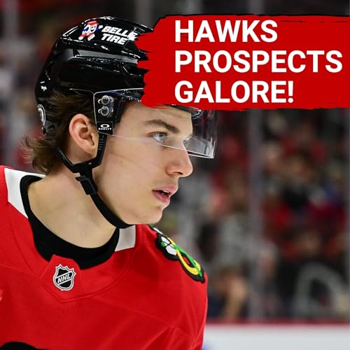 Chicago Blackhawks DOMINATE U23 NHL Prospects List | Top 25 NHL Goalie Prospects