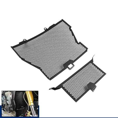 Cubierta protectora de radiador de alta resistencia para gama S1000R 2