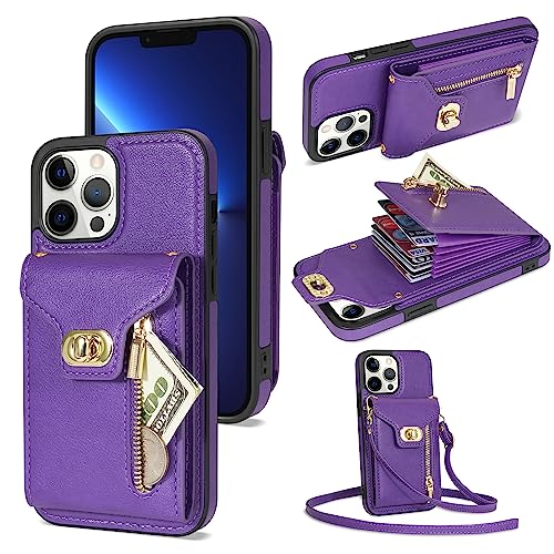 Sangle à bandoulière pour iPhone 12 Pro : l'étui lanière cuir de vos sorties