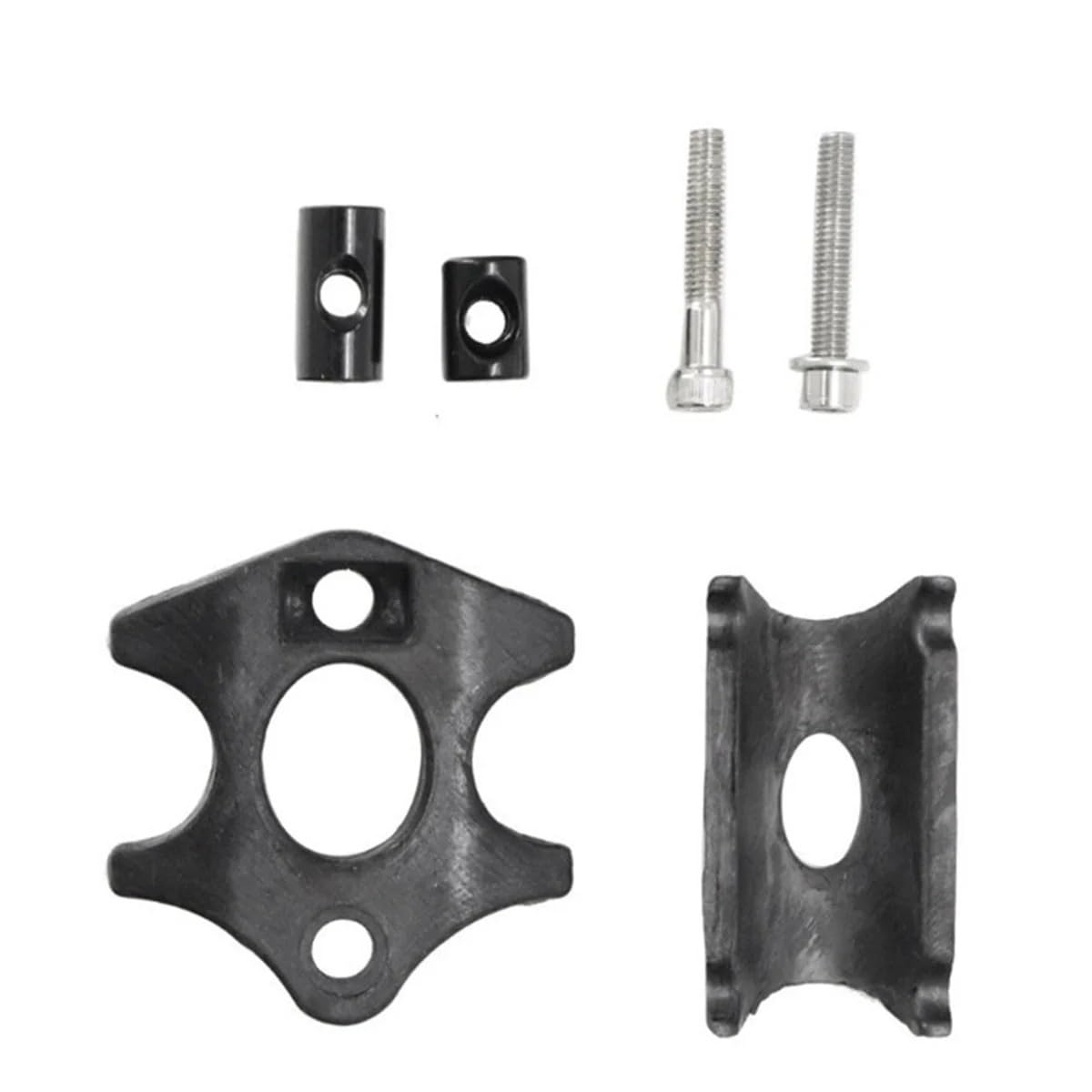 Tige de Selle vélo pour AA91 Couvercle de Base de Serrage de Tige de Selle en Fiber Tube de Selle Hydraulique