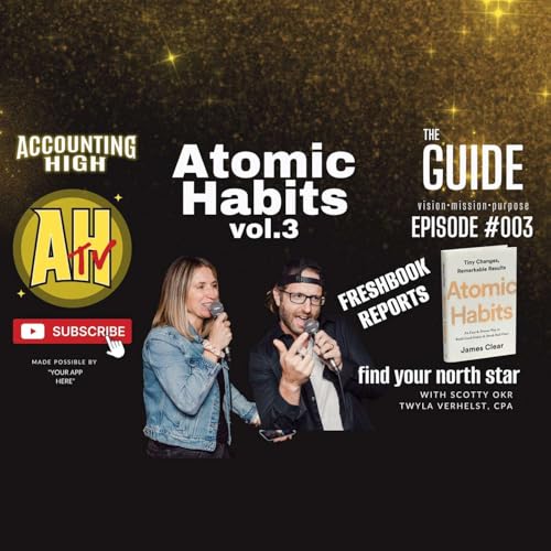 Atomic Habits vol. 3 Titelbild
