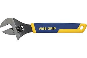 IRWIN VISE-GRIP 10" Adjustable Wrench: Your Trusted Tool for Diverse Tasks