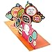 Hallmark Funny Pop Up Mothers Day Card for Mom from All (3D Bouquet) (0529MBC7595)