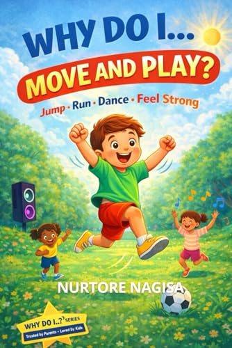Why Do I… Move and Play?: A Curious Kids’ Guide