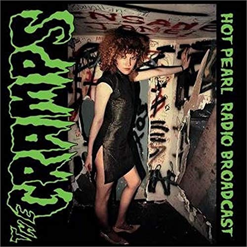 Hot Pearl Broadcast Live in Zurich 1986