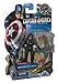 Hasbro Marvel Captain America Movie Series 1 Winter Soldier Action Figure