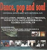 Dance Pop & Soul [Vinyl]