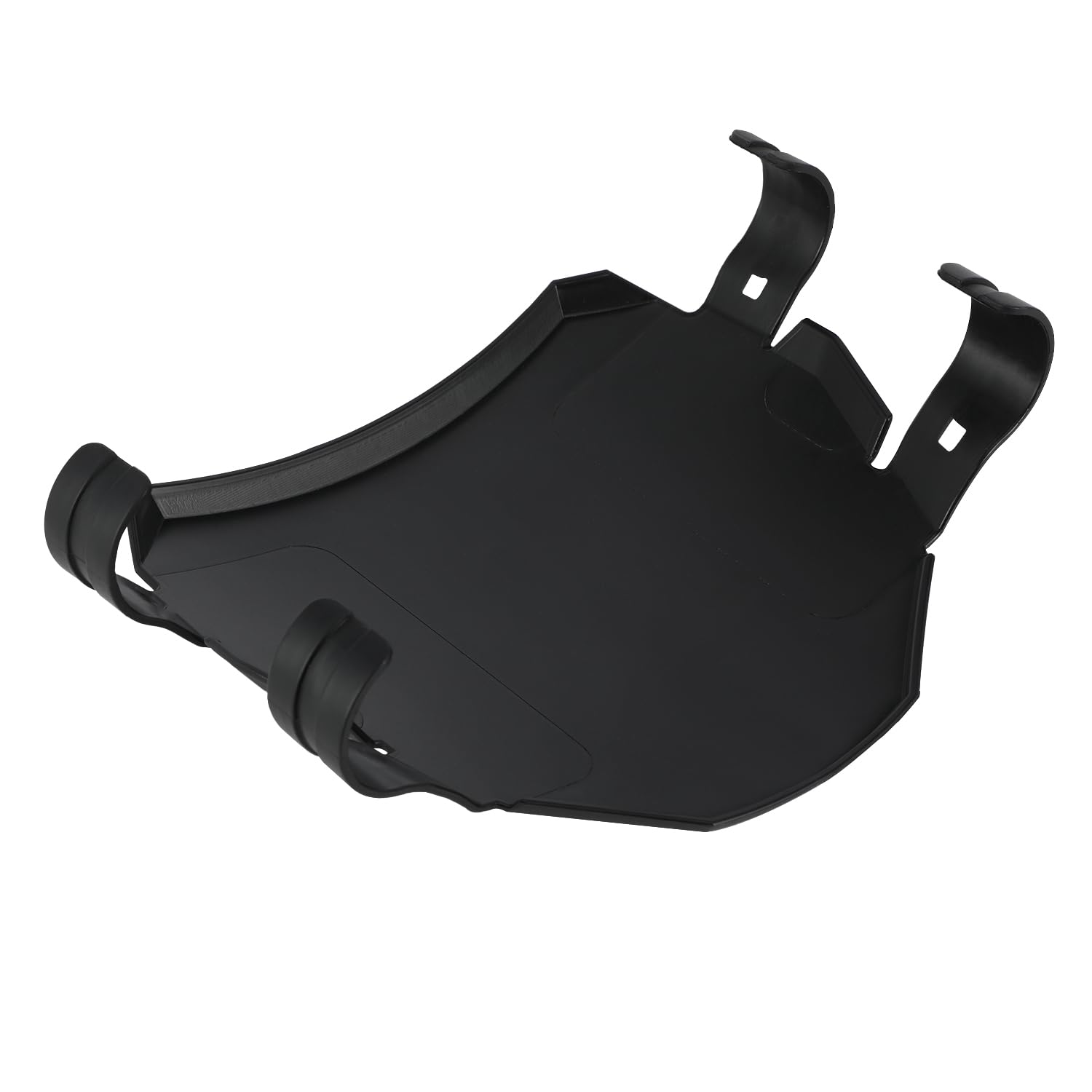 Przednia tablica rejestracyjna motocykla do Surron Light Bee X/L1e czarna | do Surron Light Bee X/L1e do Talaria mx4 sx crf yz yzf, uniwersalna, e-bike, motocross, zastosowanie terenowe, do roweru