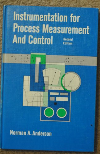 Instrumentation for Process Measurement and Con... 0801956897 Book Cover