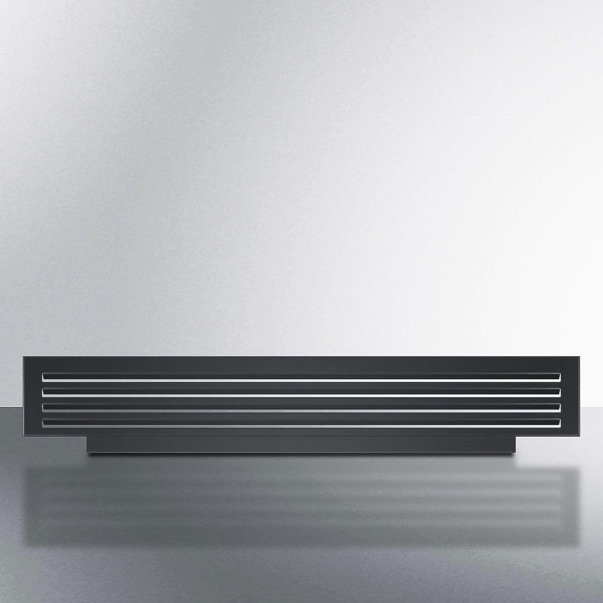 Summit FFBF279SSXH72 28” Inch Wide Freezer Refrigerator, 14.6 cu.ft, Bottom Freezer, ENERGY STAR, Frost-Free, Digital Temperature, Adjustable Glass, LED Lighting, Full-Width Door Racks (RHD)