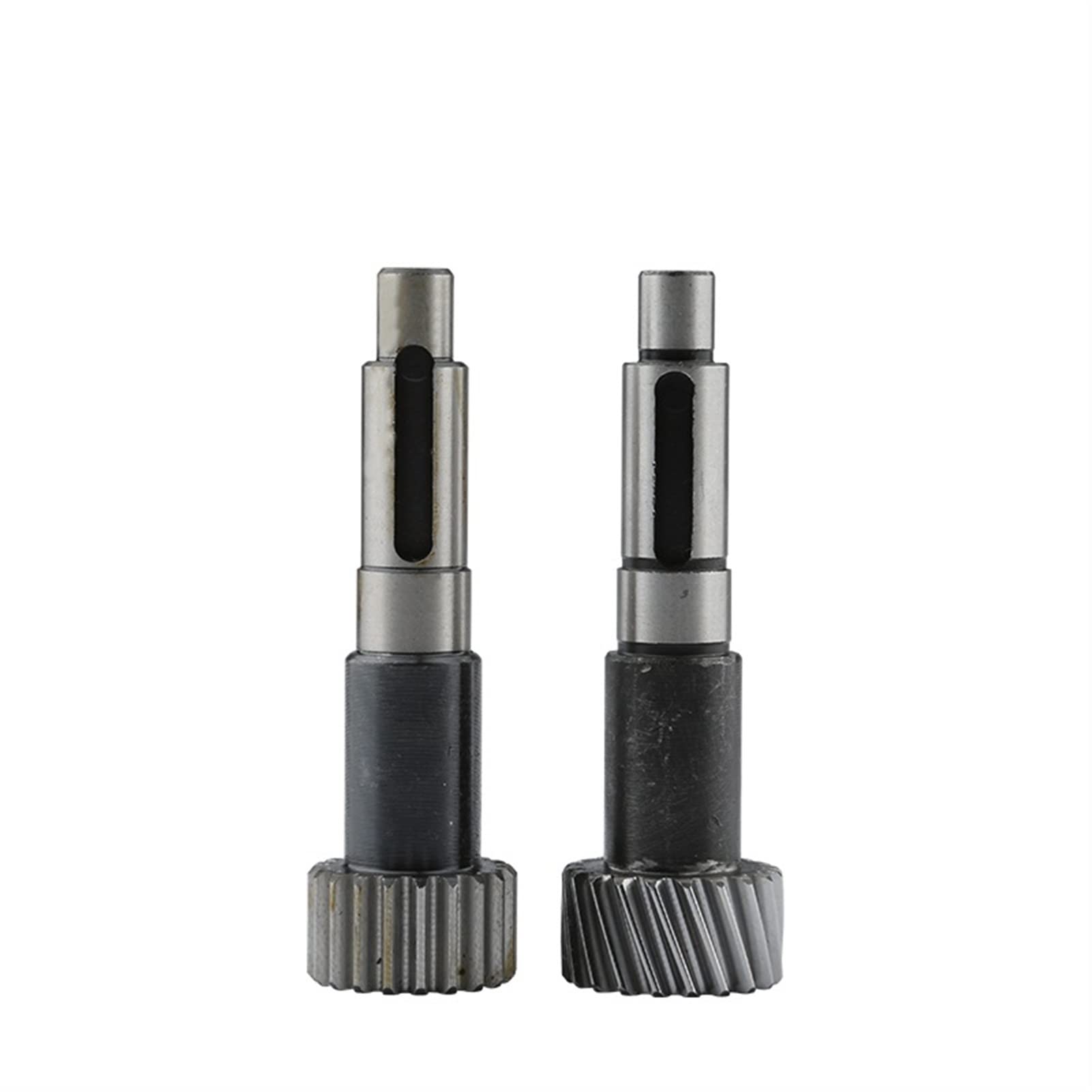 Zahnradsatz, Ritzel, 1 Stück, 1,25 Modul, 20 Zähne, Zahnrad, gerade Zähne, schrägverzahnt, Synchronzahnradwelle, 93 mm, 96 mm, 103 mm, Holzschnitzerei-Zahnradwelle, Bohrungswelle(93 right oblique)