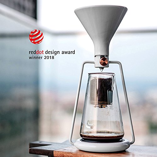 Image of GOAT STORY GINA Smart Coffee Brewing Instrument