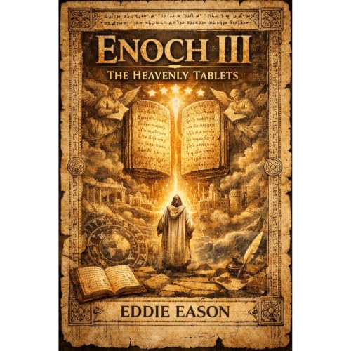 Enoch III : The Heavenly Tablets Audiobook By Eddie Eason cover art