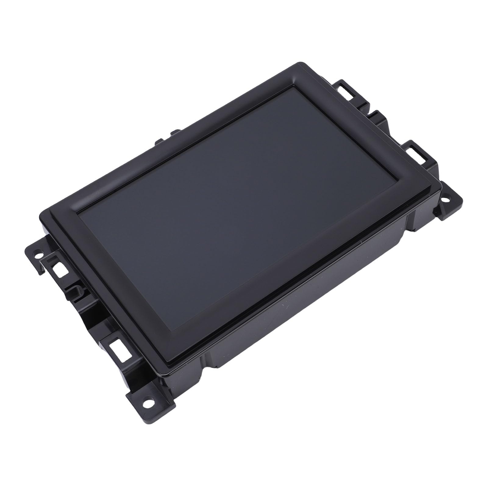 Alomejor Display Touch Screen 7 Pollici, Vetro di Alta qualità, Schermo LCD Reattivo per di Navigazione Radio con Staffa
