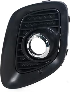 フォグランプグリル For Kia For Picanto For Morning 2015-2017 フォグランプガーニッシュ