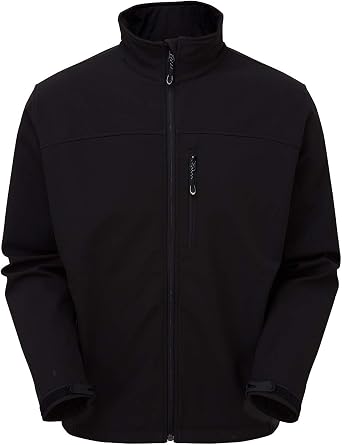 keela softshell jacket