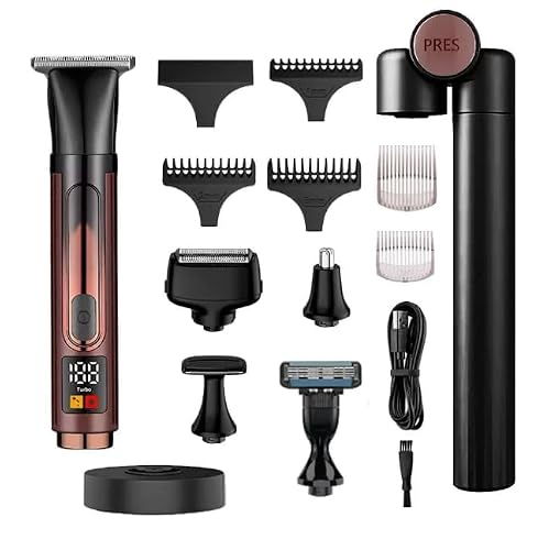 Kabelloser Rasenmäher 4 in 1 für Damen und Herren