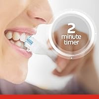 Vista 8 de Colgate, 360 Advanced Sonic Battery Power Cepillo de dientes suave, blanqueamiento, 1 unidad