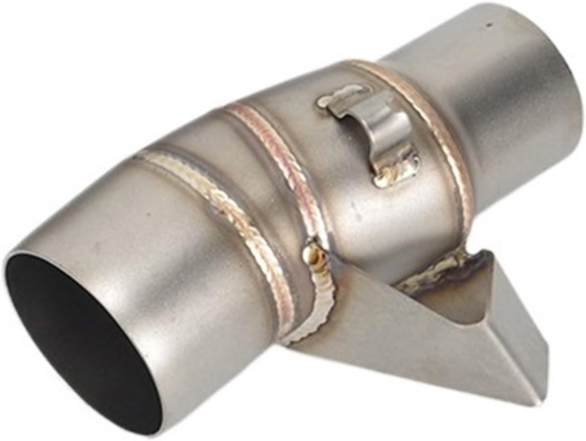 Motorcycle Tailpipe for X-Adv750 for Xadv750 for Xadv 750 Motorcycle Exhaust Middle Pipe
