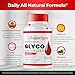 Sugar Sync Glyco Optimizer Reviews, Sugar Sync Glyco Optimizer Supplement Capsules - Maximum Strength, SugarSync Glyco All Natural Fommula Pills, SugarSyncGlyco Health Support Reviews (60 Capsules)