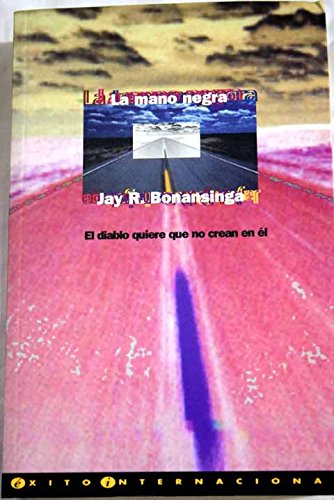 La Mano Negra (Spanish Edition) [Spanish] 8440671083 Book Cover