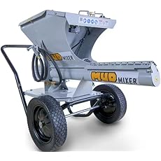 Mud Mixer MMXR-3221 Heavy Duty Portable Multi Use Mixer
