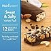 Nutrisystem® Sweet and Salty Bars Variety Pack, 12 Count Bars