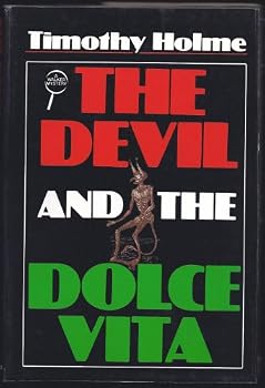 Hardcover The Devil and the Dolce Vita Book