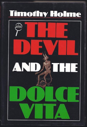 The Devil and the Dolce Vita 0802756956 Book Cover