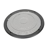 Maille de haut-parleur - aide à empêcher les objets étrangers de pénétrer à l'intérieur du haut-parleur.